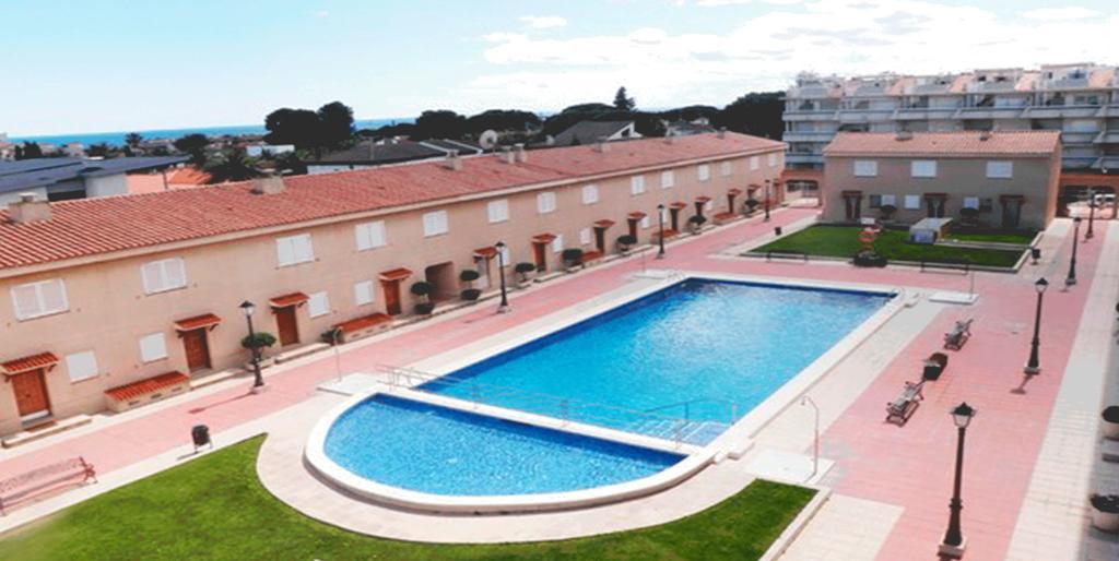 Apartsalou Cambrils Jupiter Kültér fotó