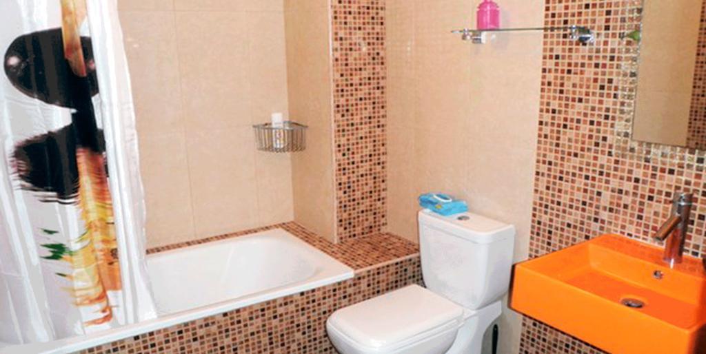 Apartsalou Cambrils Jupiter Kültér fotó