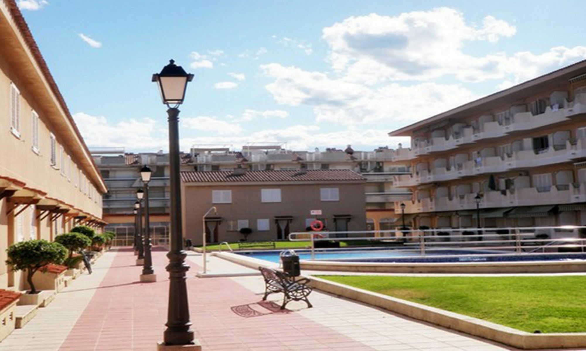 Apartsalou Cambrils Jupiter Kültér fotó