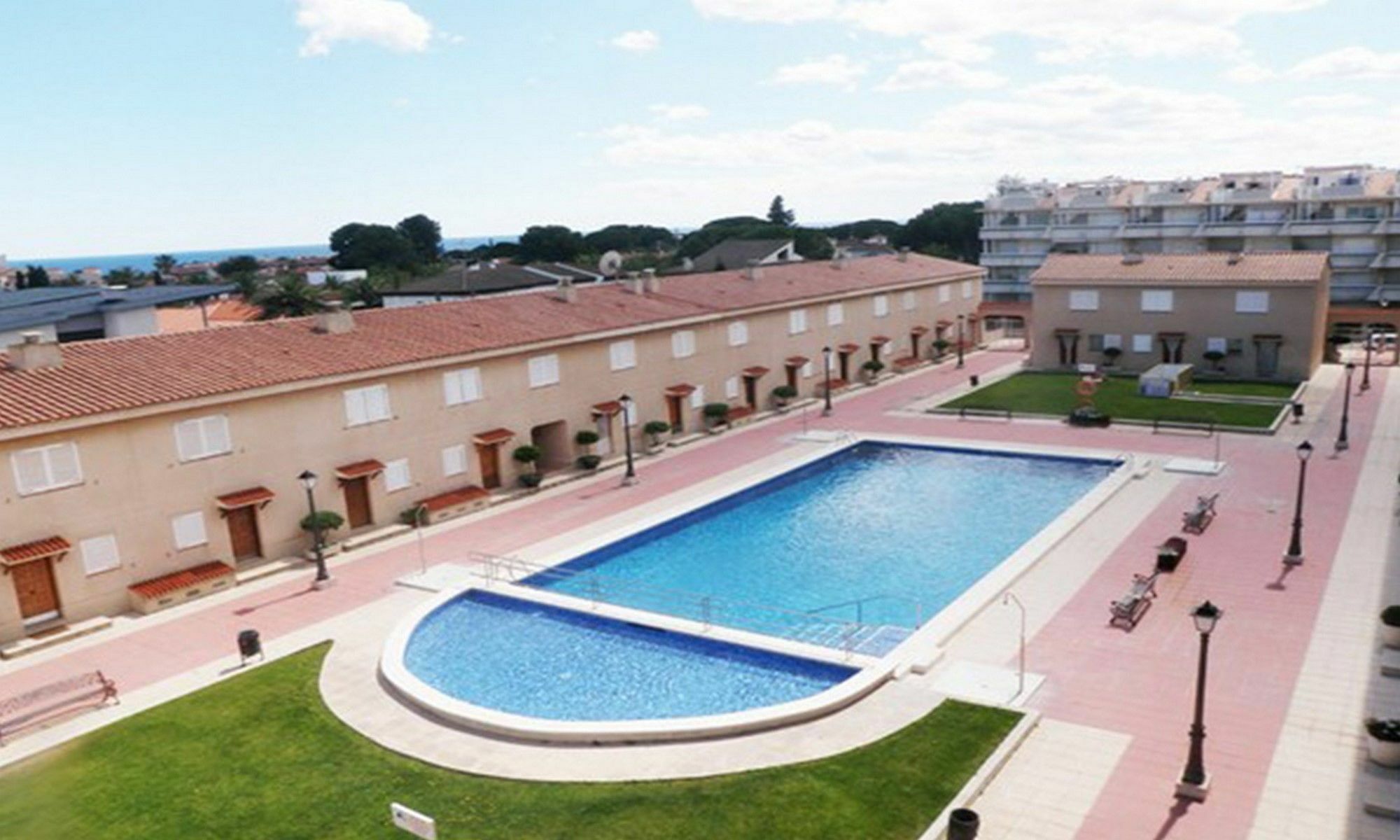 Apartsalou Cambrils Jupiter Kültér fotó